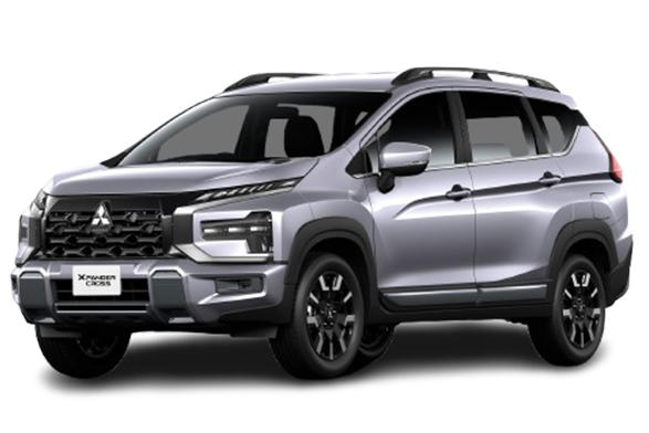 xpander cross